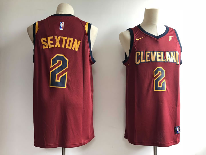 Cavaliers 2 Collin Sexton Burgundy Nike Swingman Jersey,We sell and wholesale Cavaliers 2 Collin Sexton Burgundy Nike Swingman Jersey on line form chian!